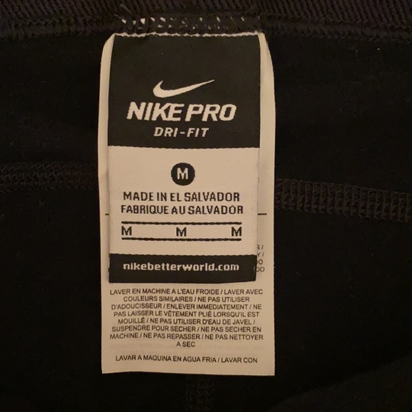 Black Friday Sale❗️Nike Pro | Dri Fit Fleece Lined Leggings - Picture 8 of 12